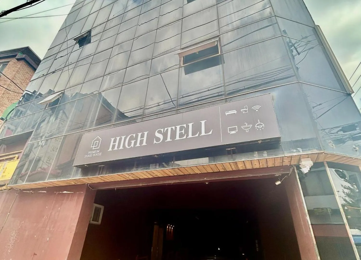 K Highstel Hotel Seoul