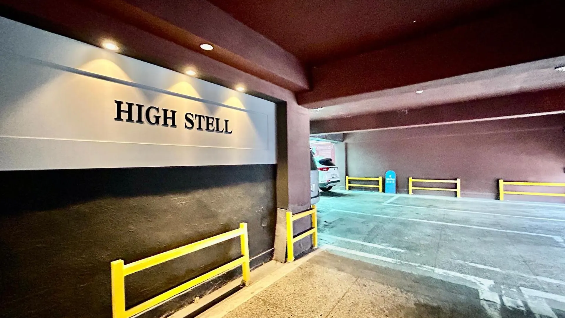 K Highstel Hotel Seoul