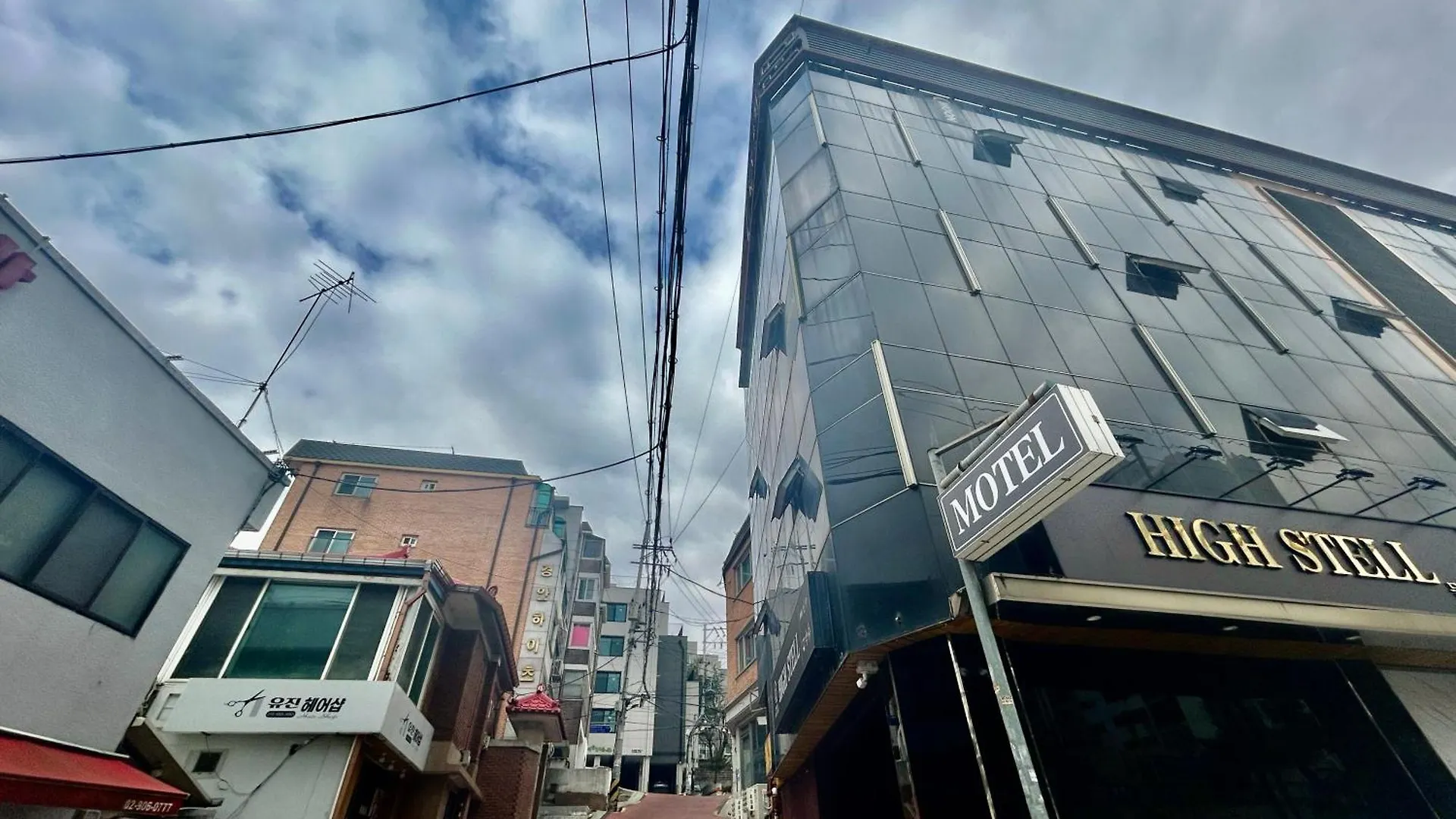 K Highstel Hotel Seoul