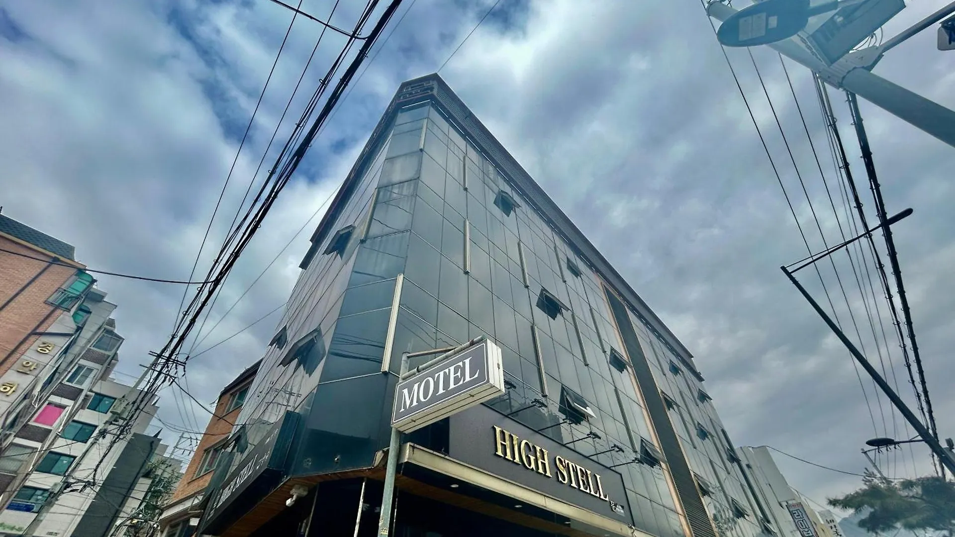 K Highstel Hotel Seoul