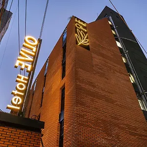  ホテル Jongno Olive