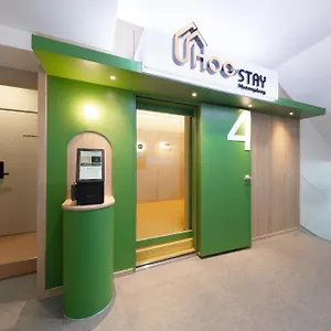  ホテル Uhoostay Myeongdong