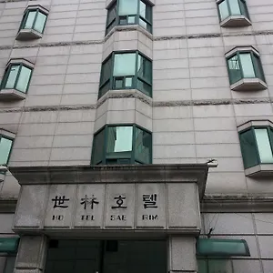 Hotel Saerim, Seoul