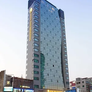 Hotel The Designers Station, Seoul