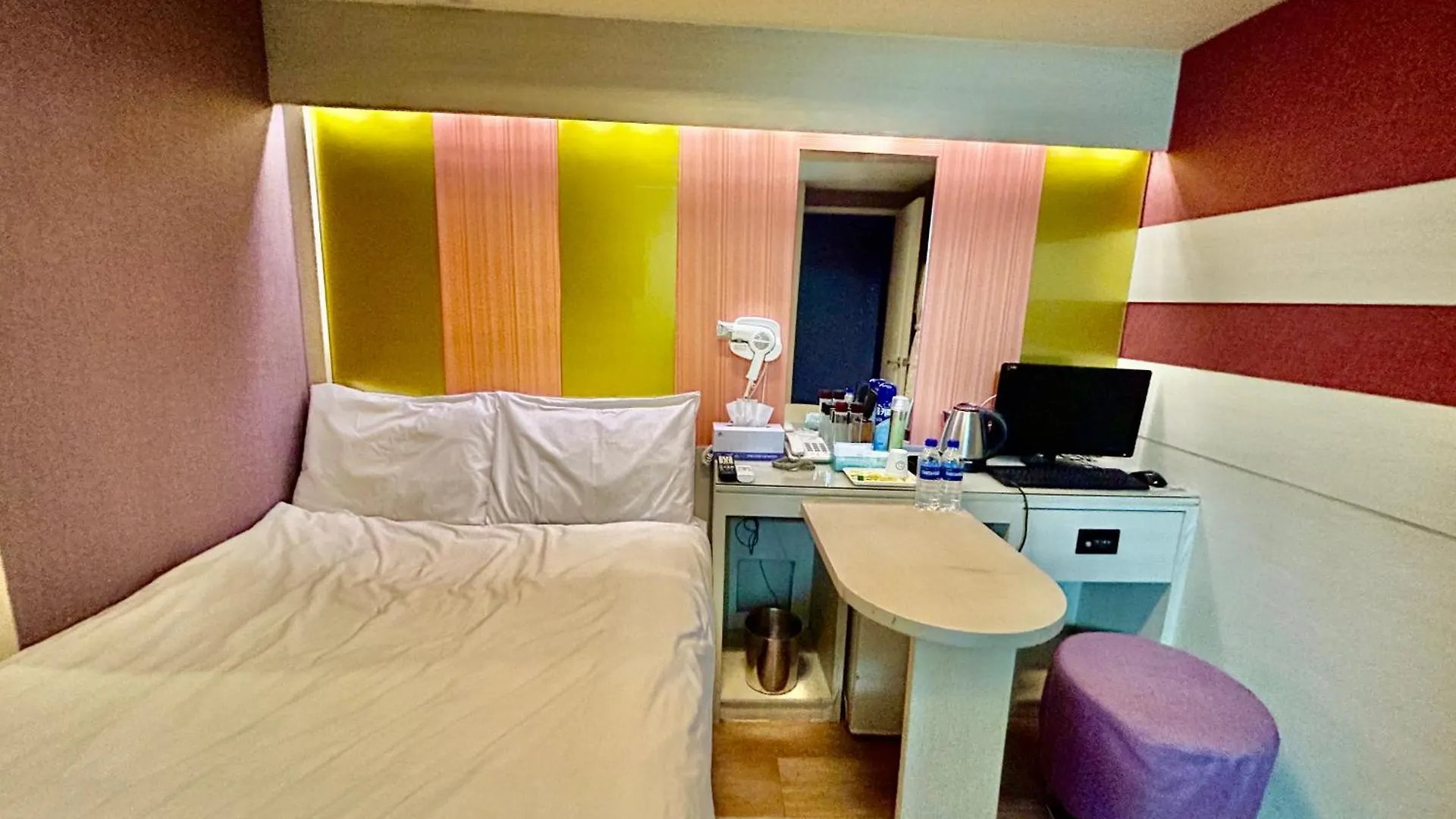 K Highstel Hotel Seoul South Korea