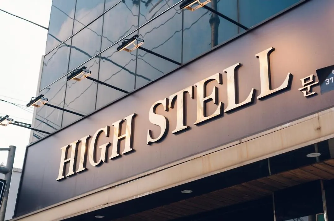 K Highstel Hotel Seoul